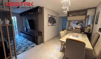 Apartamento A Venda No Residencial Portal Do Pacaembu Em Jundiai/sp.