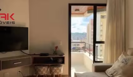 Apartamento A Venda No Edificio Itapua Em Jundiai/sp.