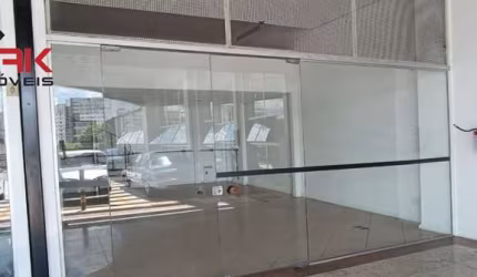 Salao Comercial Para Locacao Em Empreendimento Comercial Na Av. 9 de Julho.