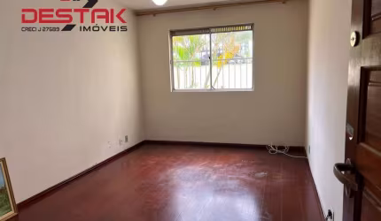 Apartamento Para Locacao No Condominio Tiradentes Em Jundiai/sp.