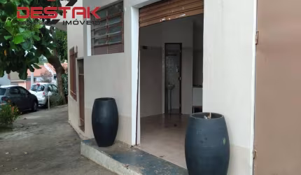 Salao Comercial Para Locacao No Jardim Florestal Com Habite-se Em Jundiai/sp.