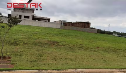 Terreno A Venda No Condominio Fazenda Serra Azul Ii Em Itupeva/sp.