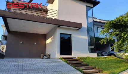 Casa A Venda No Residencial Ibi Aram 1 Em Itupeva/sp.