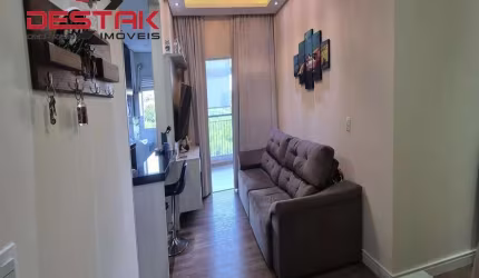 Apartamento A Venda No Condominio Flex Ii Em Jundiai/sp.