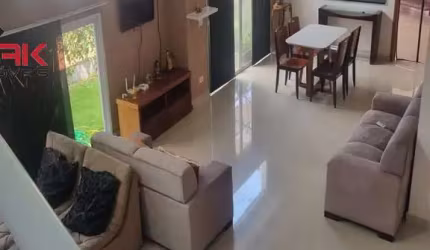 Casa A Venda No Village Morro Alto Em Itupeva/sp.
