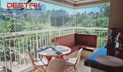 Apartamento A Venda No Naturale Sport Acqua Life Em Jundiai/sp.