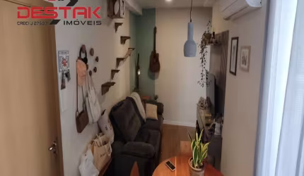 Apartamento A Venda No Alto da Samuel Martins Em Jundiai/sp.