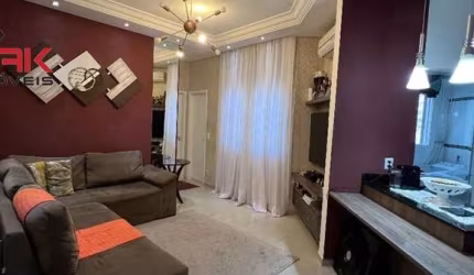 Apartamento A Venda No Residencial Violeta Em Jundiai/sp.