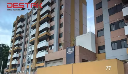 Apartamento A Venda No Odeon Residencial Em Jundiai/sp.