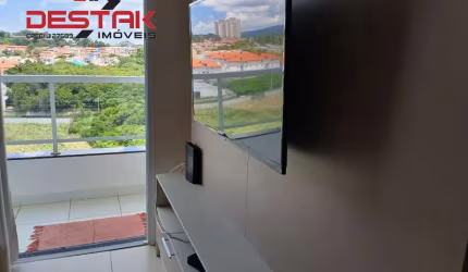 Apartamento A Venda No Condominio Bell Art, Vila Alvorada Em Jundiai/sp.