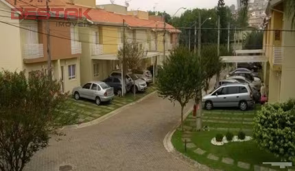 Casa Para Locacao No Residencial Caminhos da Serra Iv Em Jundiai/sp.
