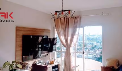 Apartamento A Venda No Residencial Maria Jose Em Jundiai/sp. Permuta!!!