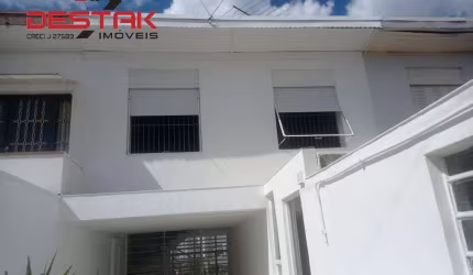 Casa Sobrado A Venda No Bairro Bela Vista Em Jundiai/sp.