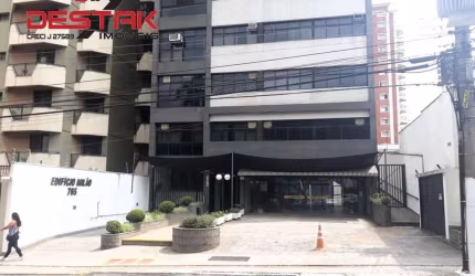 Sala Comercial Para Locacao Ou Venda No Edificio Milao, Centro de Jundiai/sp.