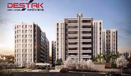 Apartamento A Venda No Authoria By Tebas - Au: 211,91m² Privativos.