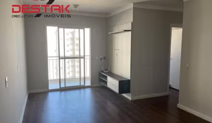 Apartamento A Venda No Vista Park Residencial, Imovel Impecavel Em Andar Alto.