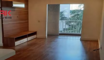 Apartamento Para Locacao No Vista Centrale Residence Em Jundiai/sp.