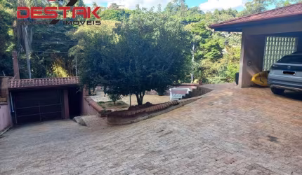 Casa Para Locacao Ou Venda No Condominio Chacara Malota Em Jundiai/sp.