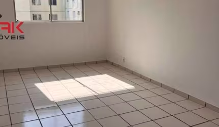 Apartamento Para Locacao No Residencial Tiradentes Em Jundiai/sp.