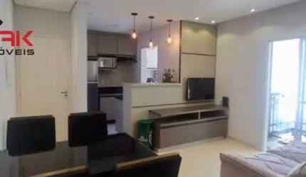 Apartamento A Venda No Vivarte Alamedas, Jardim Carolina Em Jundiai/sp.