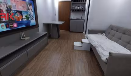 Apartamento A Venda No Torres de Monte Carlo Em Jundiai/sp.