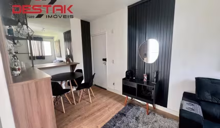 Apartamento Para Locacao No Residencial Jatai Em Jundiai/sp.