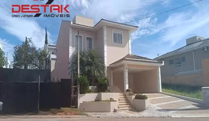Casa Para Locacao No Residencial Village das Flores Em Jundiai/sp.