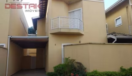 Casa Para Locacao No Condominio Vila dos Ipes Em Jundiai/sp.