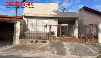 Casa Terrea A Venda No Jardim Pacaembu Em Jundiai/sp.