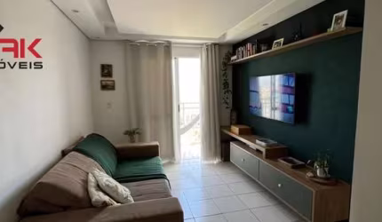 Apartamento A Venda No Residencial Jardim Conquista Em Jundiai/sp.