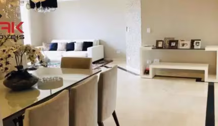 Apartamento Triplex Para Locacao No Edificio Tropical Em Jundiai/sp.