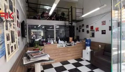 Sobrado Com Salao Comercial A Venda Em Regiao Central de Jundiai/sp.