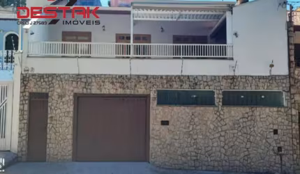 Casa A Venda No Jardim Messina, Proxima A 9 de Julheo e Jundiai Shopping.