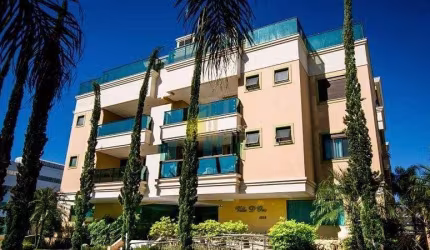 Apartamento 3 suites, 2 vagas à venda em - Jurerê Internacional - Florianópolis/SC