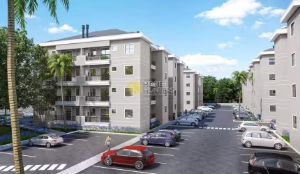 Apartamento com 2 dormitórios à venda, 67 m²- Ingleses - Florianópolis/SC