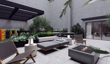Excelente apartamento duplex no Timan Faya, com vista mar.