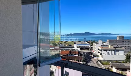 Apartamento com 3 dormitórios à venda, 108 m² por R$ 879.000,00 - Praia Comprida - São José/SC