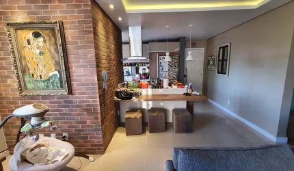 Apartamento com 3 dormitórios à venda, 100 m² por R$ 1.380.000,00 - Jurerê - Florianópolis/SC