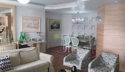 Apartamento com 3 dormitórios à venda, 277 m² por R$ 1.280.000,00 - Atiradores - Joinville/SC