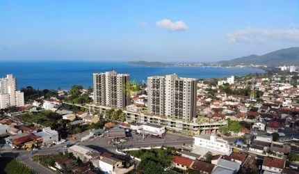 Apartamento com 3 dormitórios à venda, 189 m² por R$ 1.097.000,00 - Praia de Armação - Penha/SC