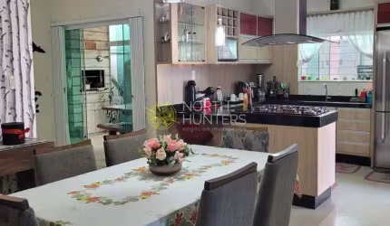 Oportunidade, Casa semi mobiliada no João Costa!