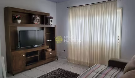 Casa com 2 dormitórios à venda, 106 m² por R$ 420.000,00 - Vila Nova - Joinville/SC