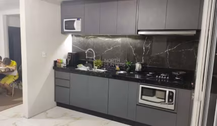 Oportunidade de investimento: 7 kitinetes locadas no bairro Aventureiro + um amplo apartamento semi