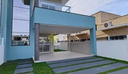 Casa com 3 dormitórios à venda, 144 m² por R$ 890.000,00 - Ingleses do Rio Vermelho - Florianópolis