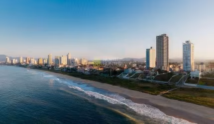 Apartamento com 3 dormitórios à venda, 116 m² por R$ 1.693.533,00 - Centro - Balneário Piçarras/SC
