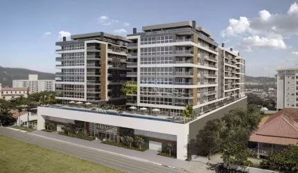 Apartamento com 3 dormitórios à venda, 150 m² por R$ 1.780.000,00 - Centro - Imbituba/SC