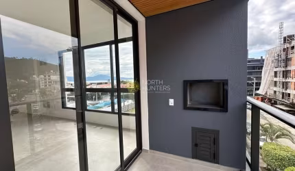 Excelente apartamento novo  a venda em Jurere.