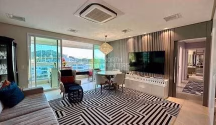 Apartamento com 3 dormitórios à Venda, 113 m²  - Jurerê - Florianópolis/SC