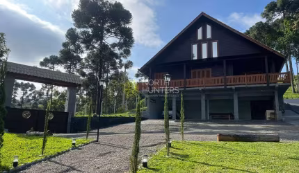 Chácara em condomínio fechado, Campo Alegre