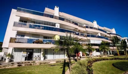 Cobertura com 3 dormitórios para venda - Jurerê - Florianópolis/SC